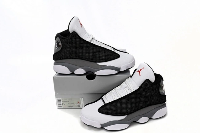 Retro Jordan 13 Air DJ5982-060 Flint Black 0723